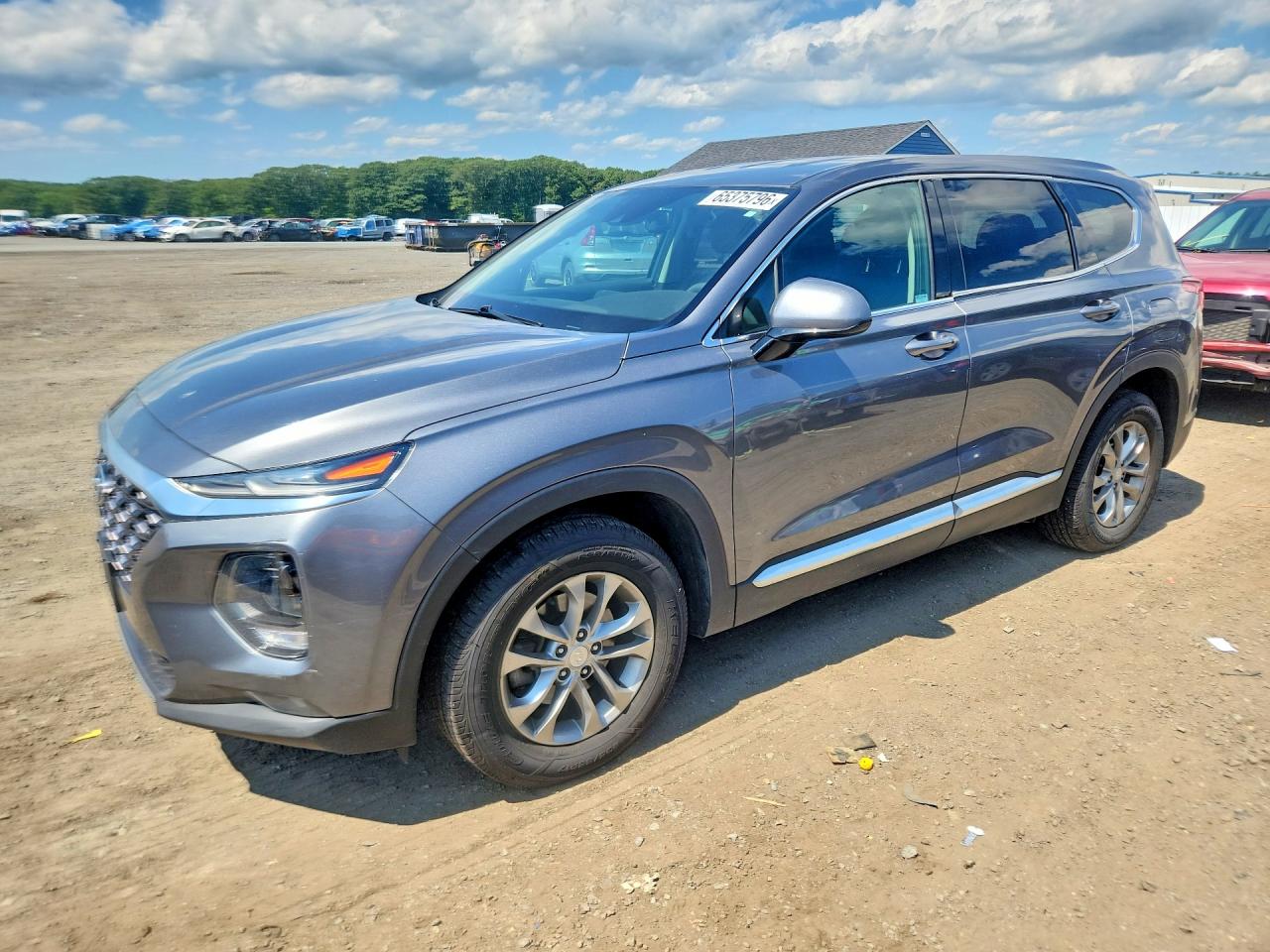 2019 HYUNDAI SANTA FE