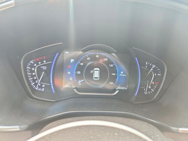 2019 HYUNDAI SANTA FE