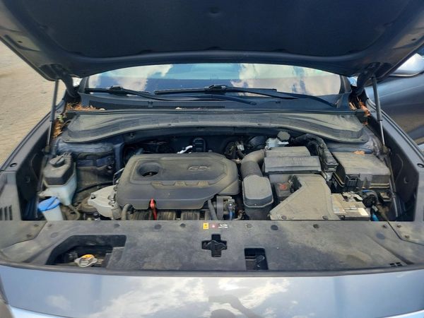 2019 HYUNDAI SANTA FE