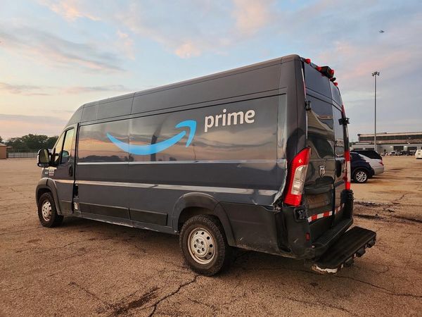 2021 RAM PROMASTER 3500