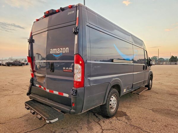 2021 RAM PROMASTER 3500