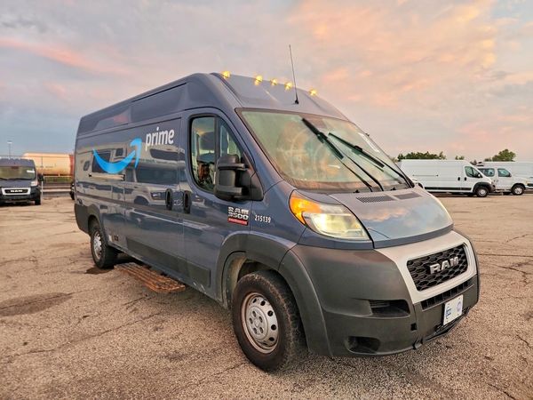 2021 RAM PROMASTER 3500