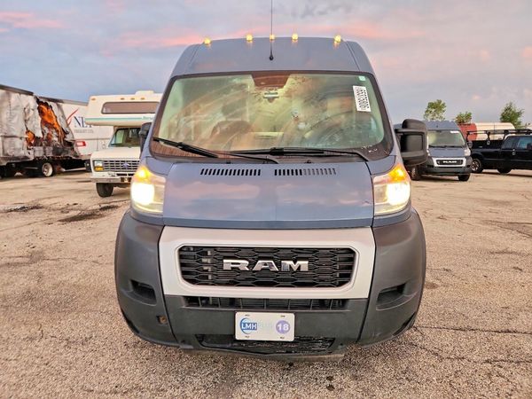 2021 RAM PROMASTER 3500