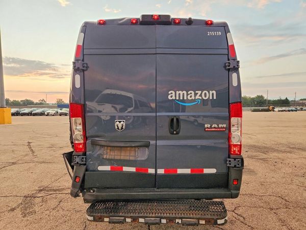 2021 RAM PROMASTER 3500