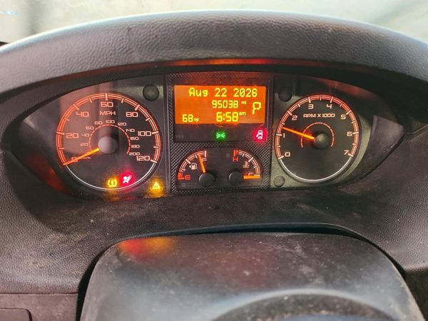 2021 RAM PROMASTER 3500