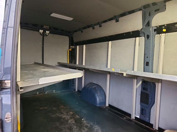2021 RAM PROMASTER 3500
