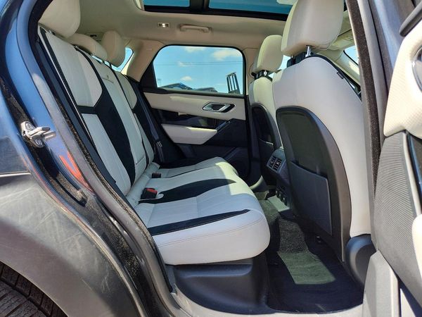 2020 LAND ROVER RANGE ROVER VELAR S R-Dynamic