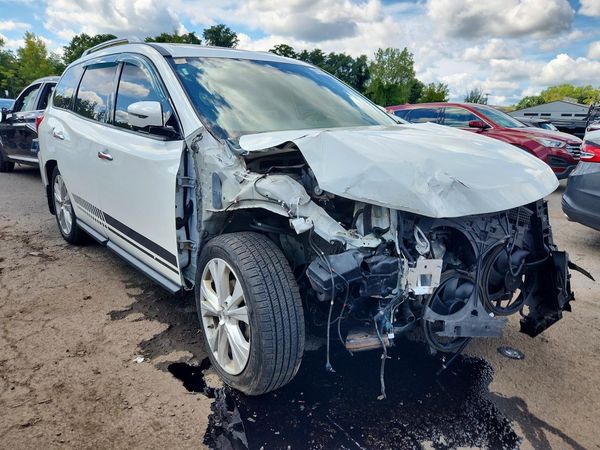 2018 NISSAN PATHFINDER