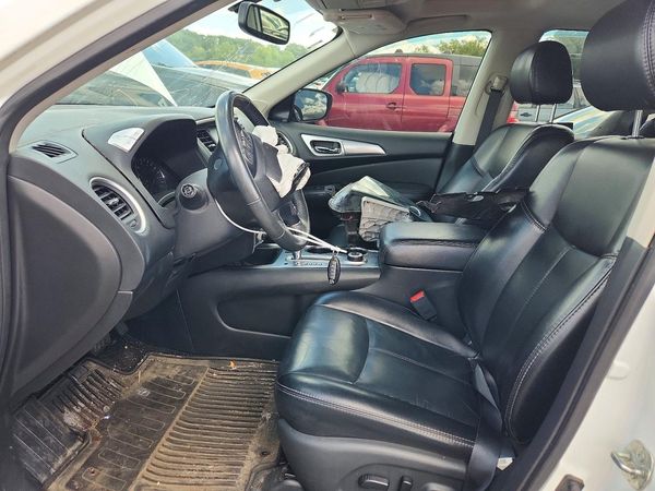 2018 NISSAN PATHFINDER