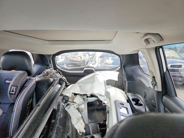 2018 NISSAN PATHFINDER