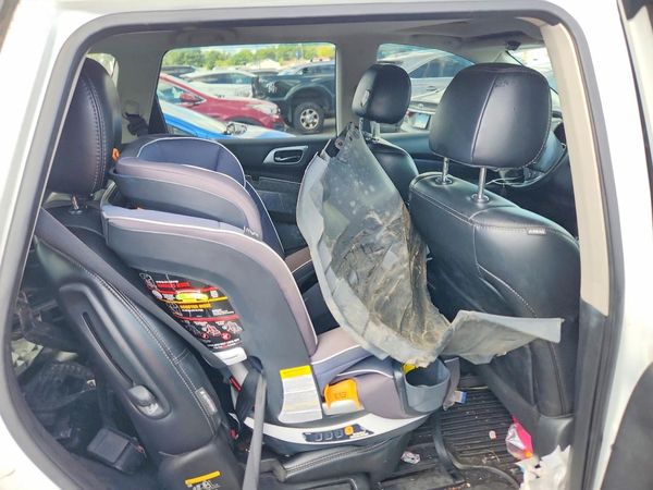 2018 NISSAN PATHFINDER