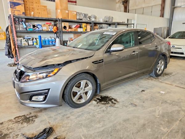 2015 KIA OPTIMA GL(Middle-low grade)
