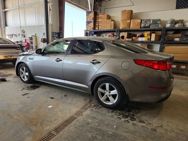 2015 KIA OPTIMA GL(Middle-low grade)