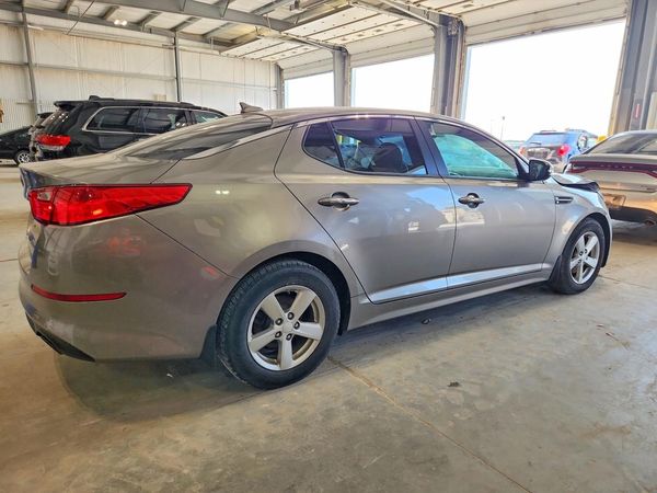 2015 KIA OPTIMA GL(Middle-low grade)