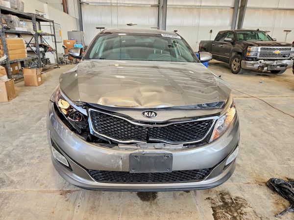2015 KIA OPTIMA GL(Middle-low grade)
