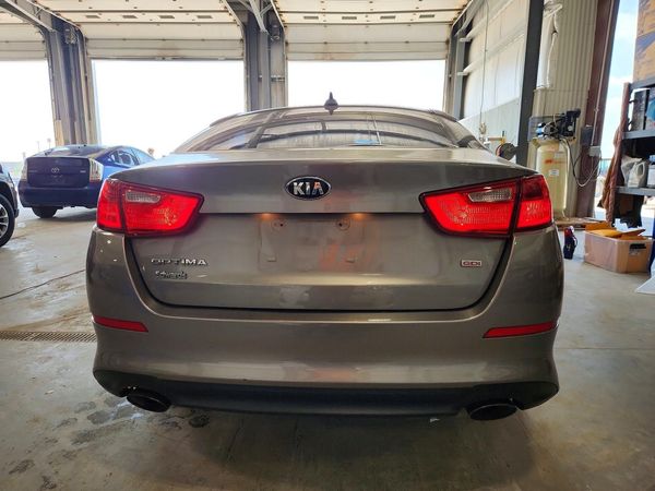 2015 KIA OPTIMA GL(Middle-low grade)