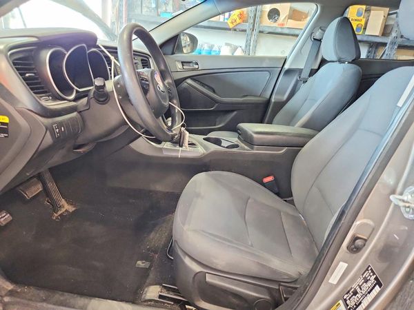 2015 KIA OPTIMA GL(Middle-low grade)