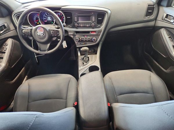 2015 KIA OPTIMA GL(Middle-low grade)