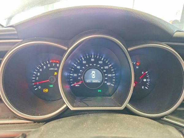 2015 KIA OPTIMA GL(Middle-low grade)