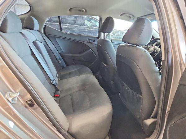 2015 KIA OPTIMA GL(Middle-low grade)