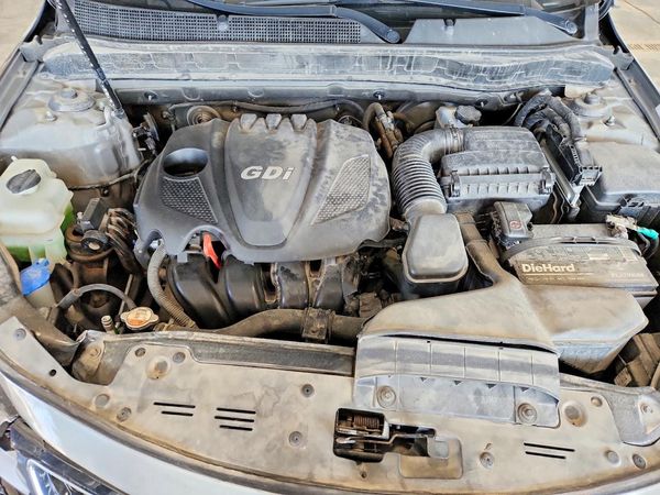 2015 KIA OPTIMA GL(Middle-low grade)