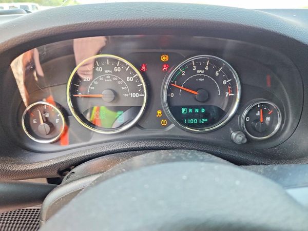 2017 JEEP WRANGLER UNLIMITED Unlimited Sport