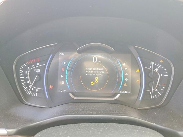 2020 HYUNDAI SANTA FE