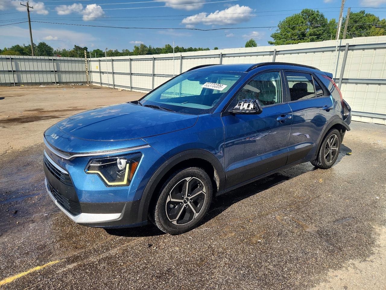 2024 KIA NIRO