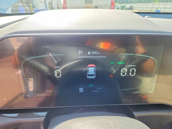 2024 KIA NIRO