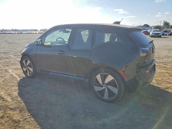 2017 BMW I3 i3 Range Extender