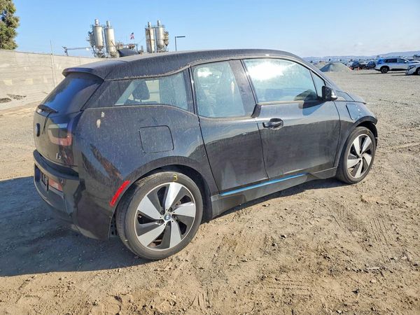 2017 BMW I3 i3 Range Extender