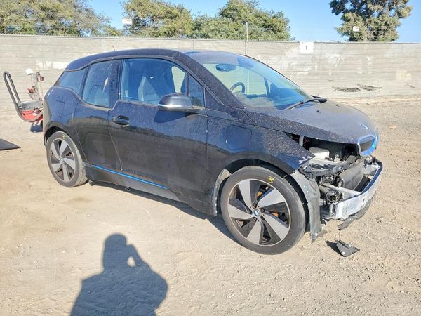 2017 BMW I3 i3 Range Extender