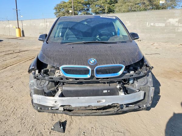 2017 BMW I3 i3 Range Extender