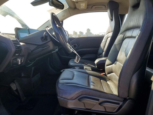 2017 BMW I3 i3 Range Extender
