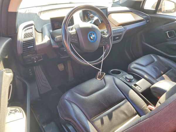 2017 BMW I3 i3 Range Extender