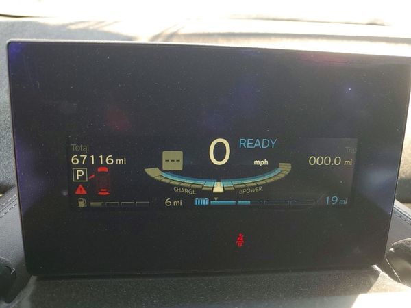 2017 BMW I3 i3 Range Extender