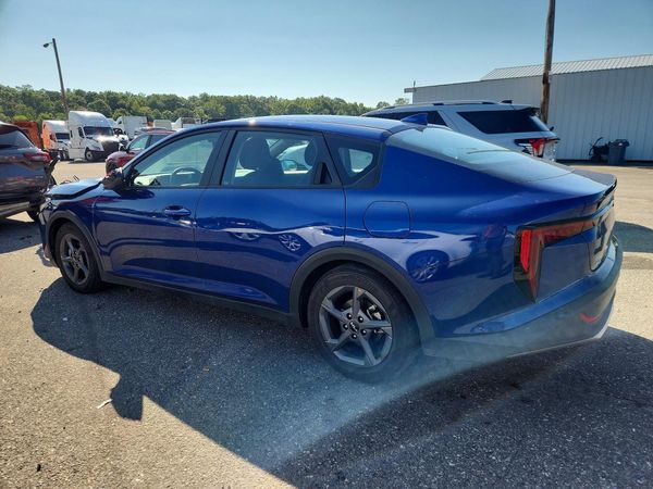 2026 KIA K4 LX, LXS