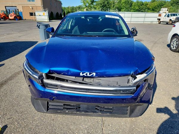 2026 KIA K4 LX, LXS