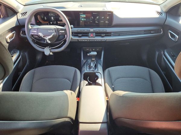 2026 KIA K4 LX, LXS
