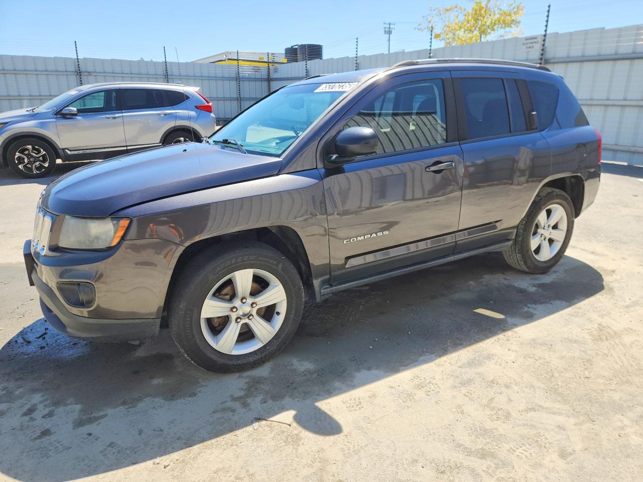 2016 JEEP COMPASS SPORT FWD