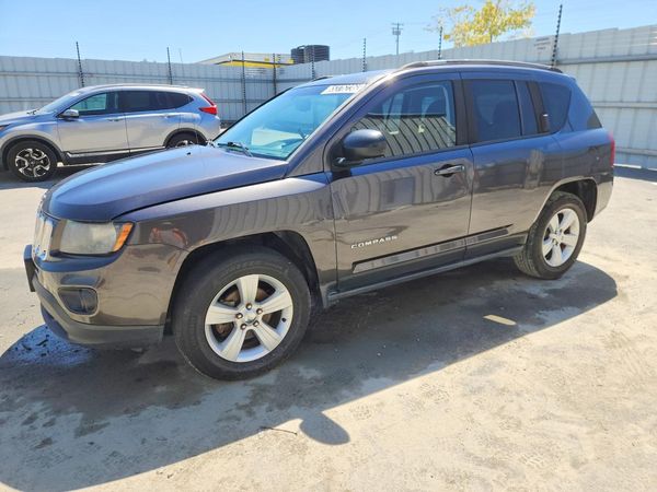 2016 JEEP COMPASS