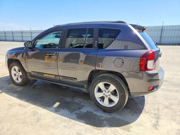 2016 JEEP COMPASS SPORT FWD