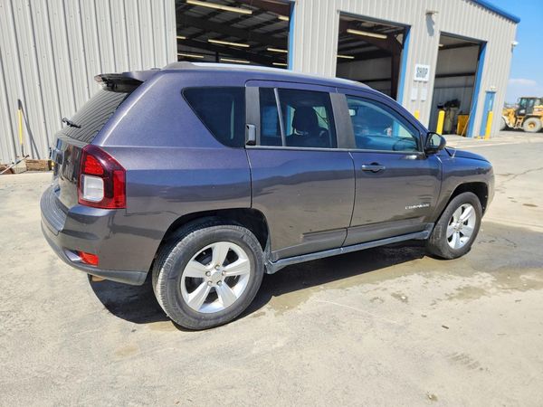 2016 JEEP COMPASS SPORT FWD