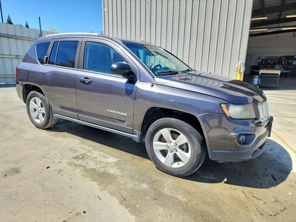 2016 JEEP COMPASS SPORT FWD