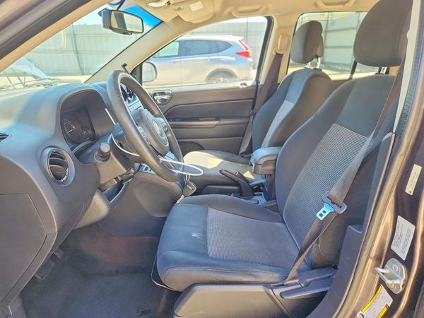 2016 JEEP COMPASS SPORT FWD