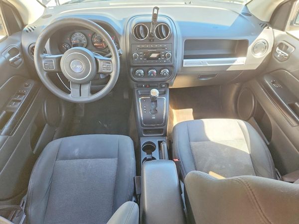2016 JEEP COMPASS SPORT FWD