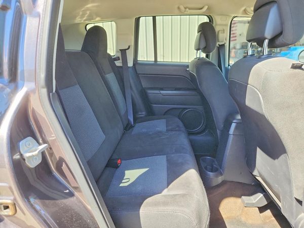2016 JEEP COMPASS SPORT FWD
