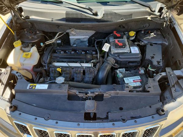 2016 JEEP COMPASS SPORT FWD
