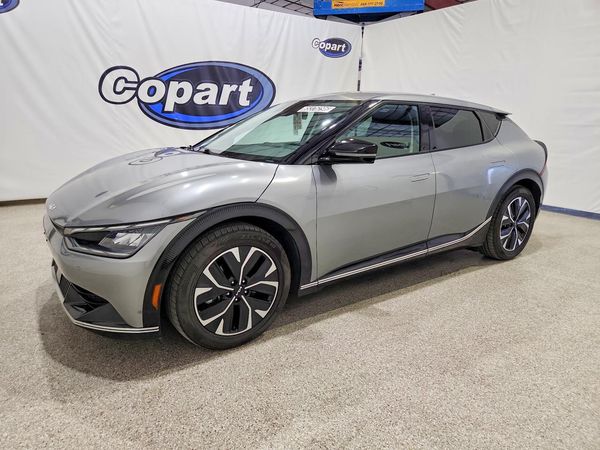 2023 KIA EV6 Light, Wind