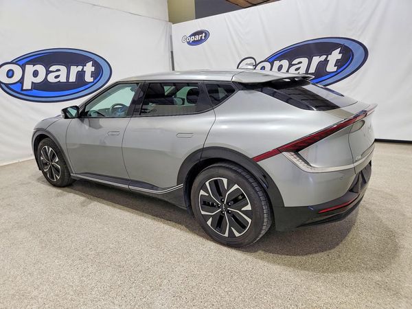 2023 KIA EV6 Light, Wind